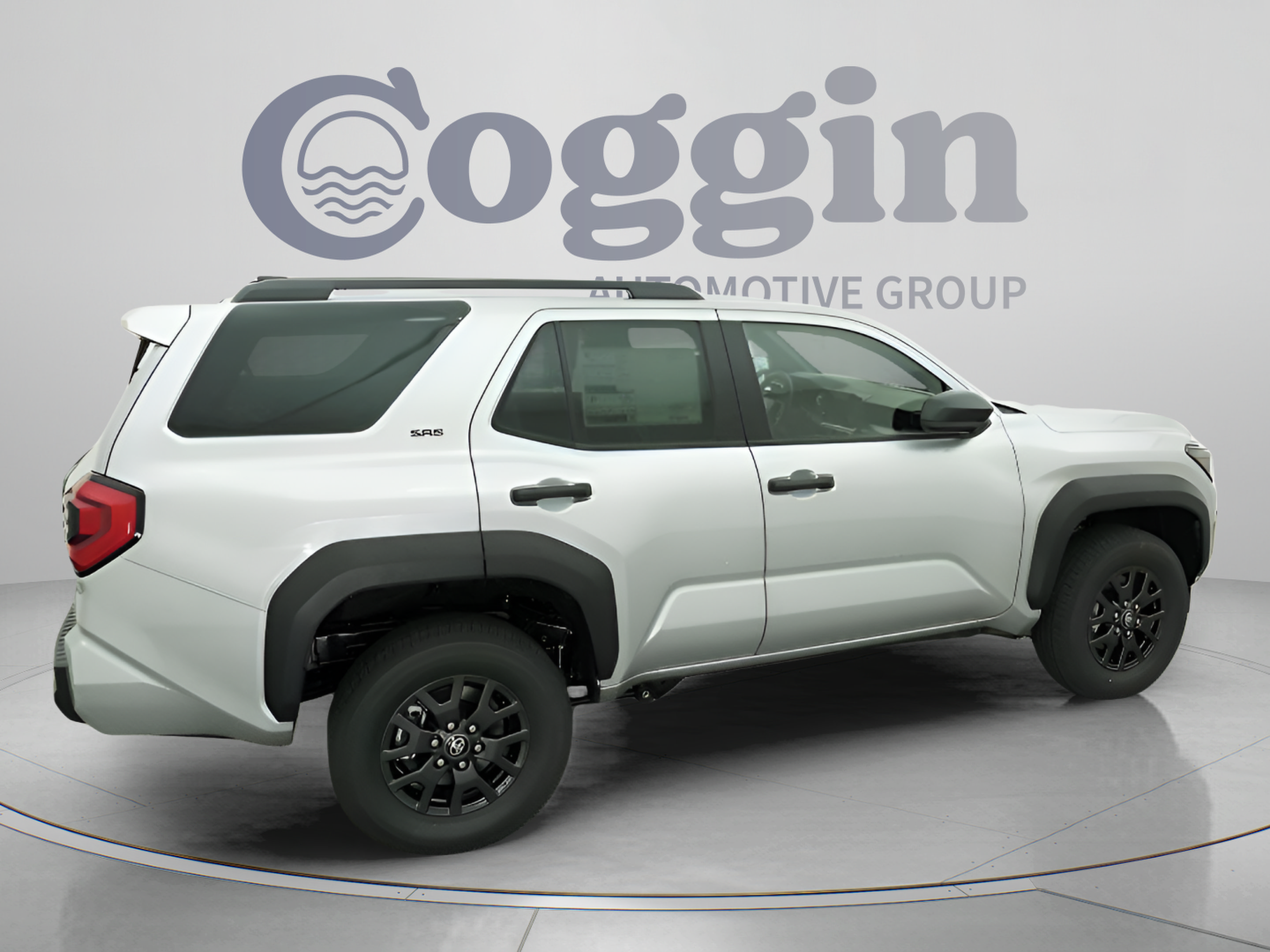 New 2026 Toyota 4Runner SR5 AWD/4WD image 19