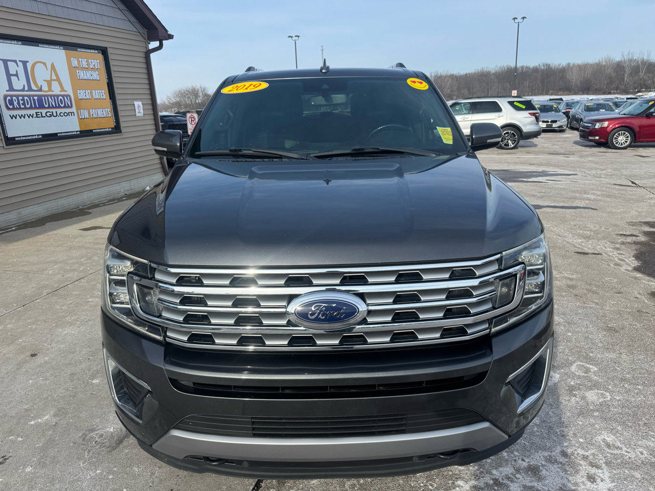 Used 2019 Ford Expedition Limited w/ Equipment Group 301A image 2