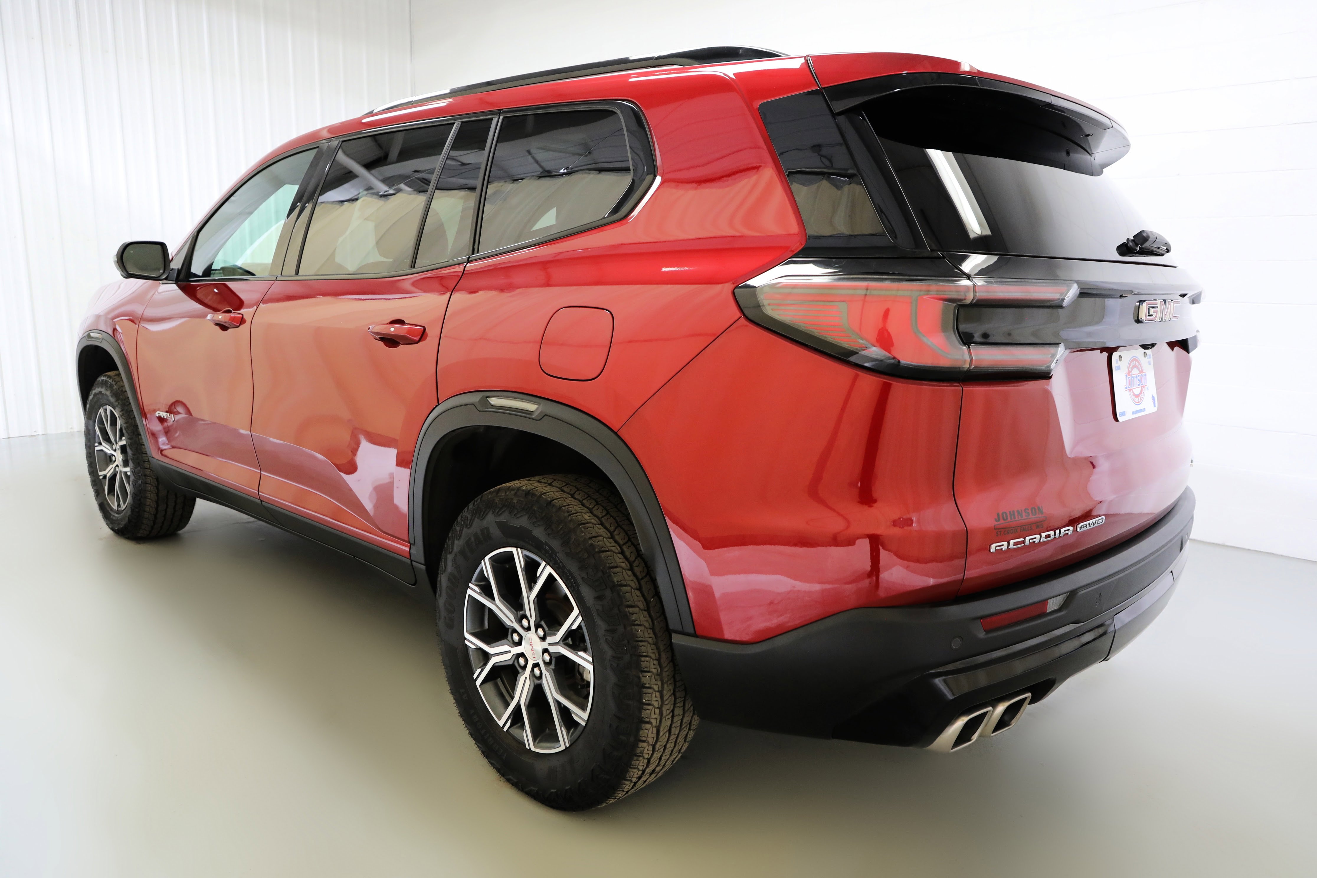 Used 2024 GMC Acadia AT4 image 23