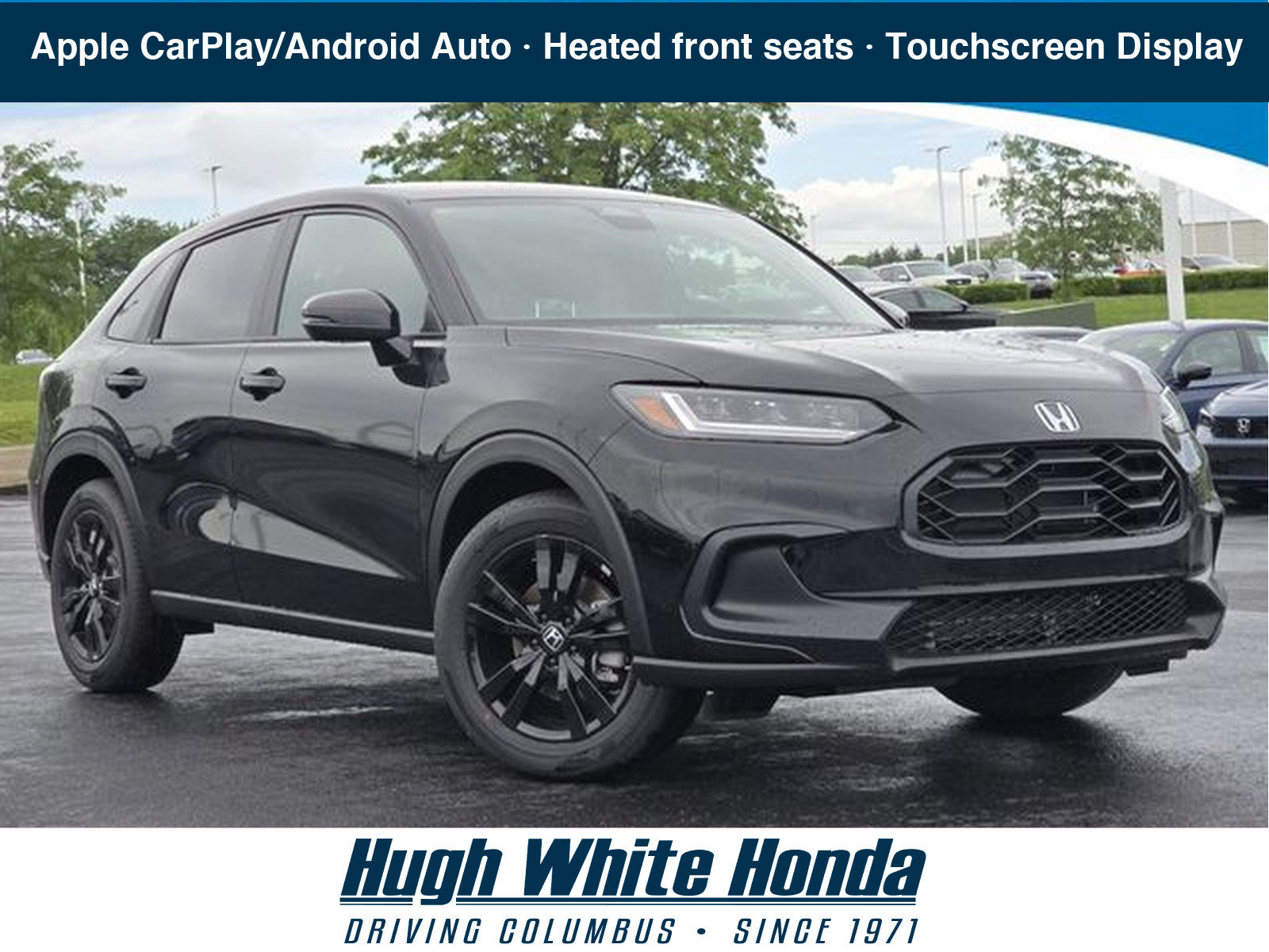 New 2027 Honda HR-V Sport