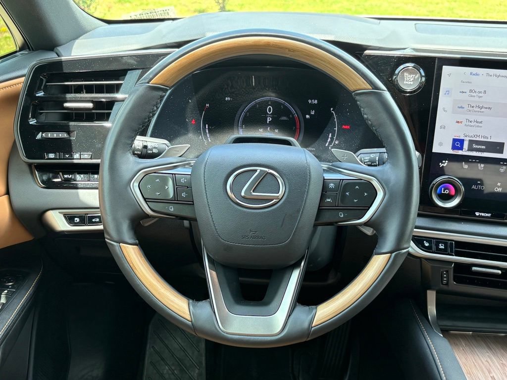 Used 2024 Lexus RX 350 Premium Plus w/ Convenience Package FWD image 18