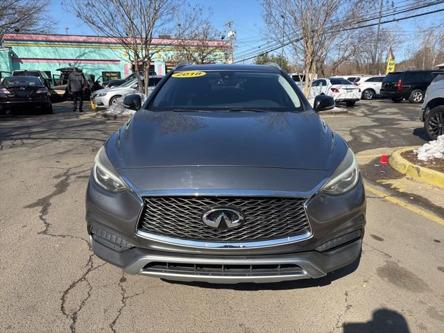 Used 2018 INFINITI QX30 AWD image 3
