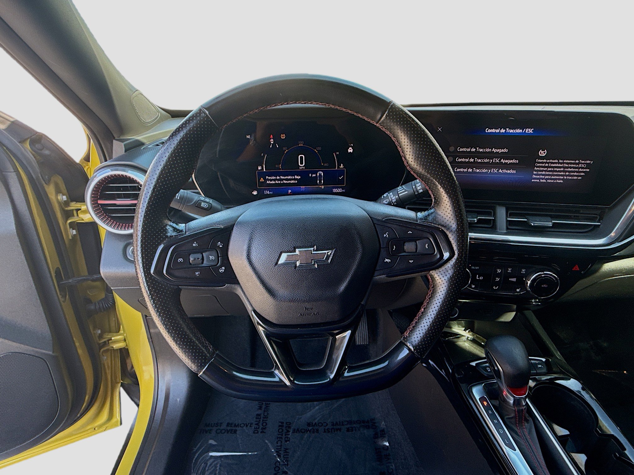 Used 2024 Chevrolet Trax RS w/ Driver Confidence Package image 10