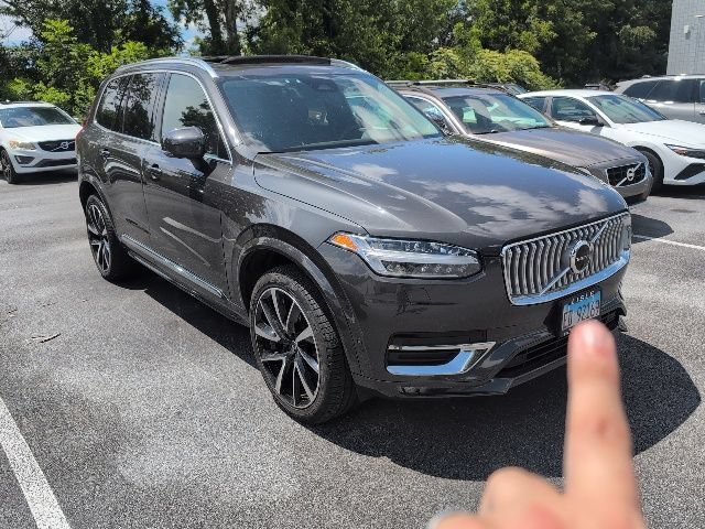 Used 2024 Volvo XC90 B6 Plus w/ Protection Package Premier AWD/4WD image 1