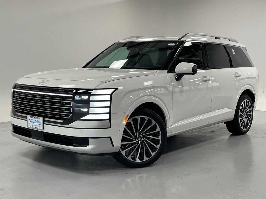 New 2026 Hyundai Palisade Calligraphy image 1