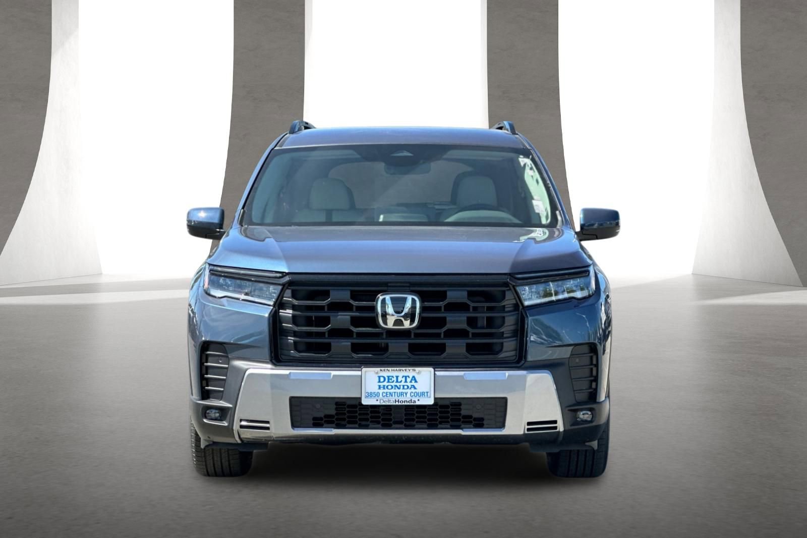 New 2026 Honda Pilot EX-L image 9
