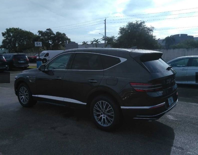 Used 2026 Genesis GV80 2.5T AWD/4WD image 2