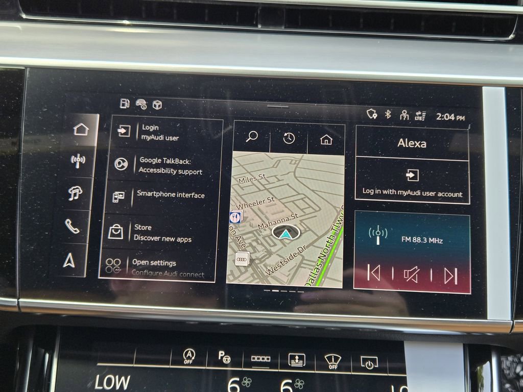 New 2025 Audi S8 image 18