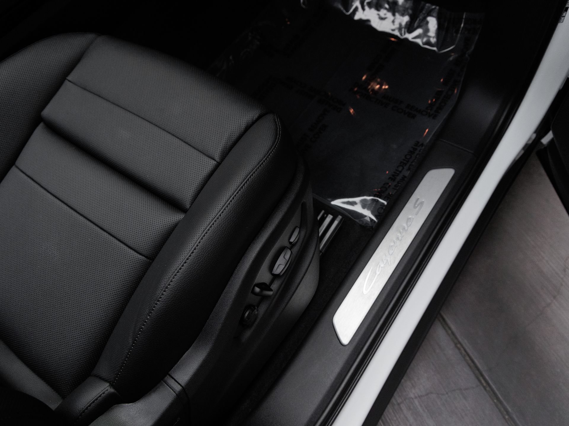 New 2026 Porsche Cayenne S AWD/4WD image 38