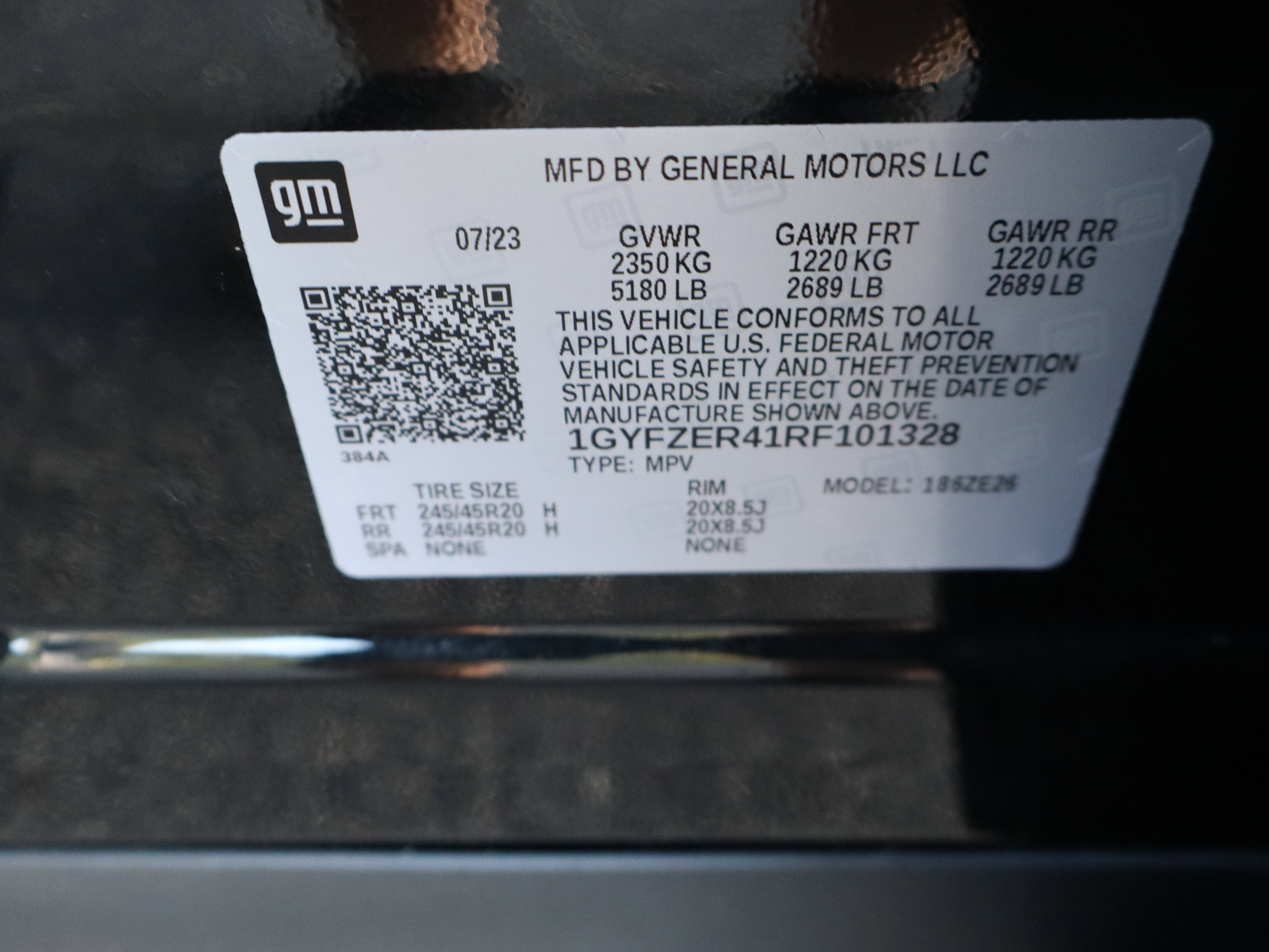 Used 2024 Cadillac XT4 Sport image 45