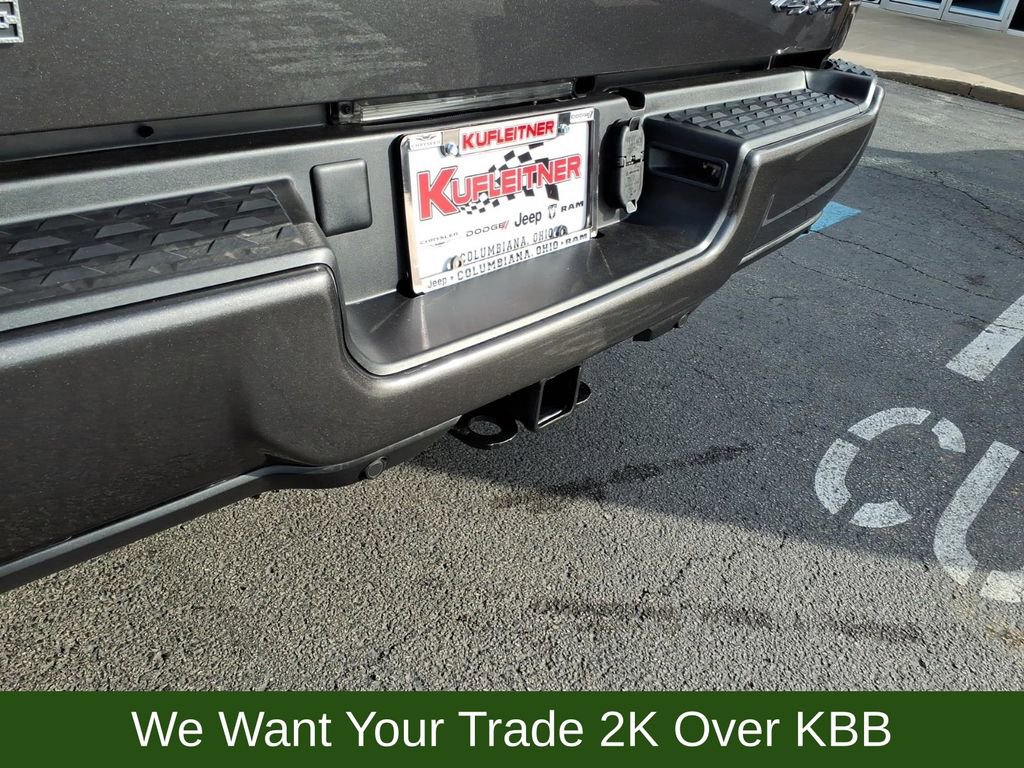 Used 2022 RAM 3500 Laramie w/ Max Tow Package AWD/4WD image 14