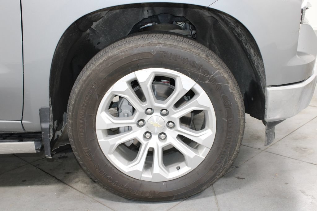 Used 2023 Chevrolet Silverado 1500 LTZ AWD/4WD image 13