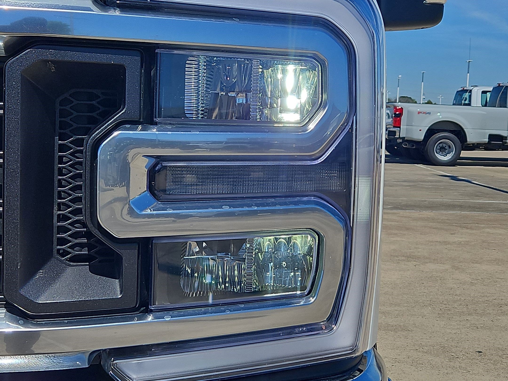 Used 2026 Ford F350 King Ranch w/ Chrome Package image 10