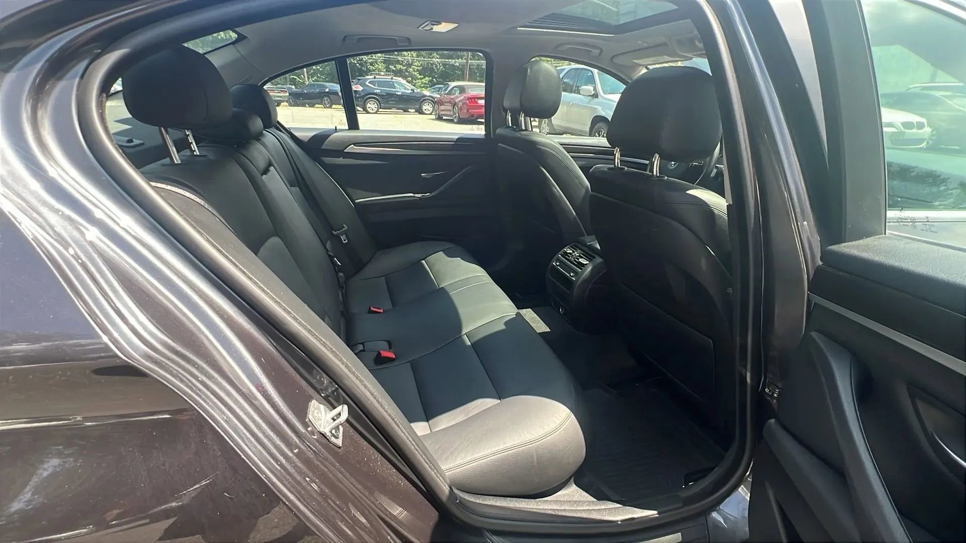 Used 2014 BMW 535i xDrive Sedan image 30