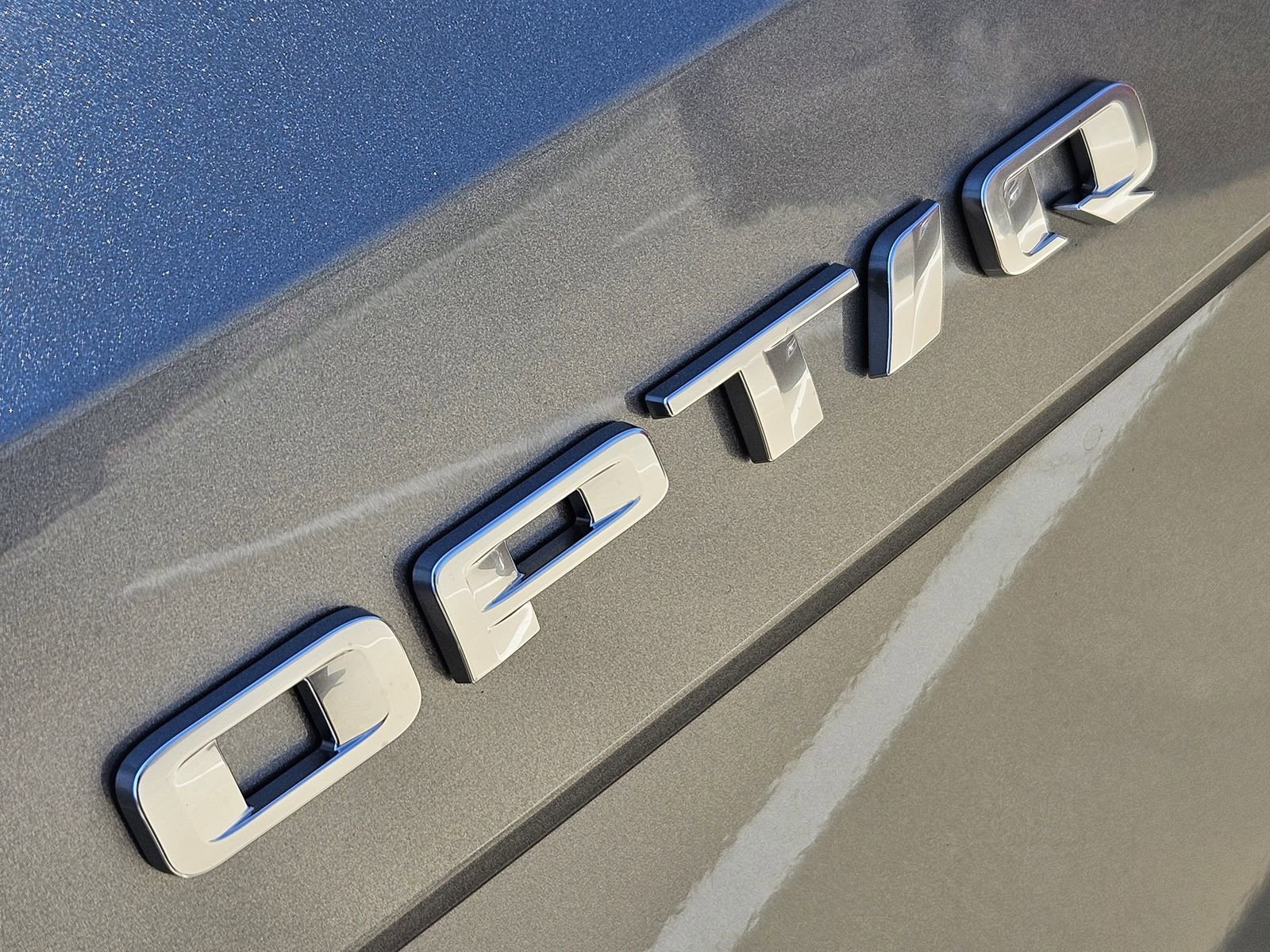 New 2025 Cadillac Optiq Luxury 1 image 12