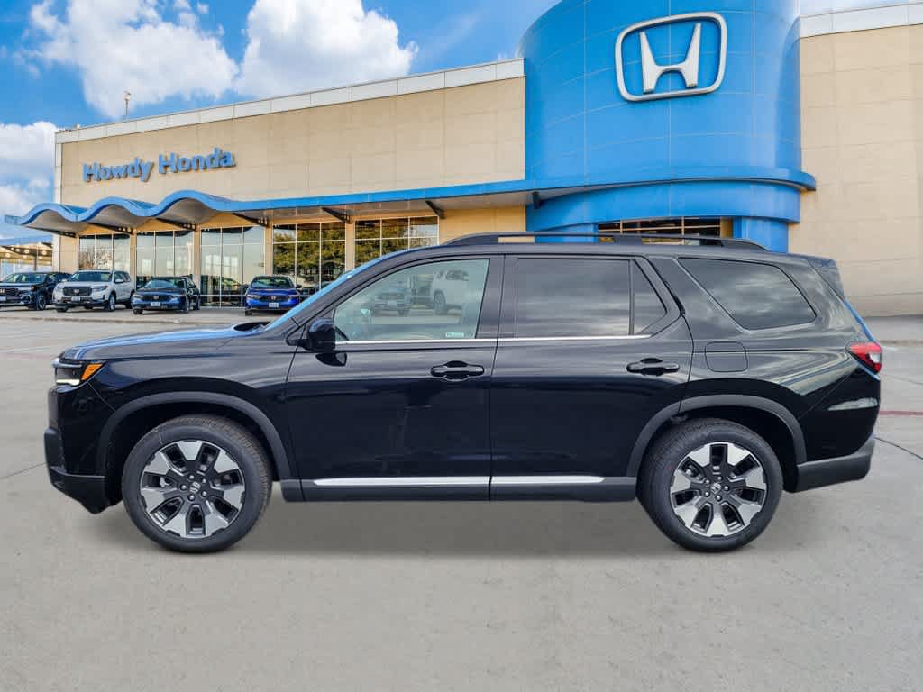 New 2026 Honda Pilot Elite image 3