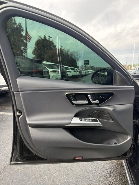 Certified 2024 Mercedes-Benz E 350 4MATIC Sedan image 11