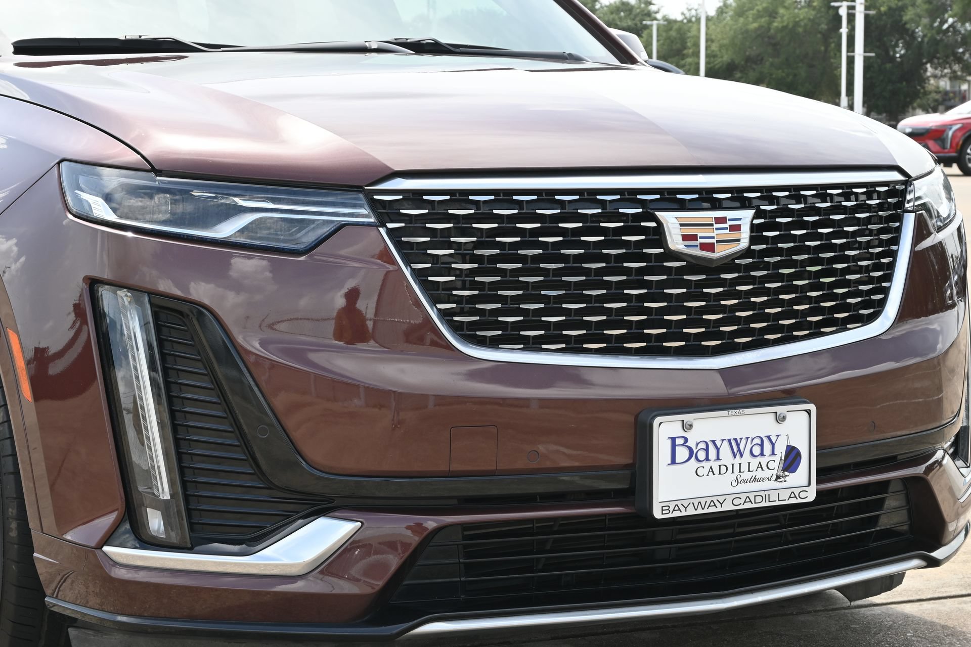 Certified 2023 Cadillac XT6 Luxury FWD image 28