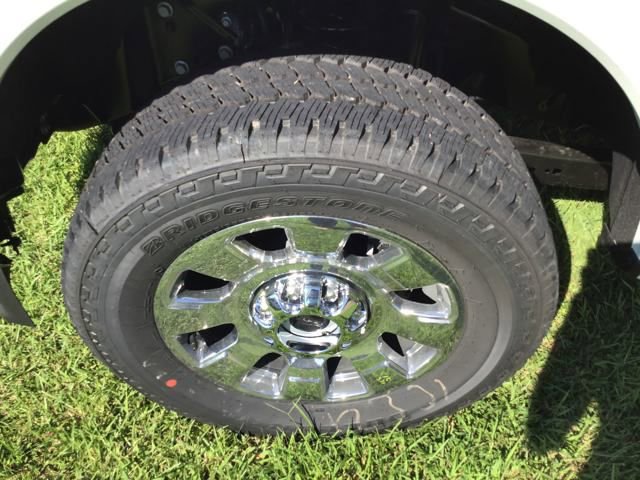 New 2026 Ford F350 Lariat w/ Chrome Package image 28