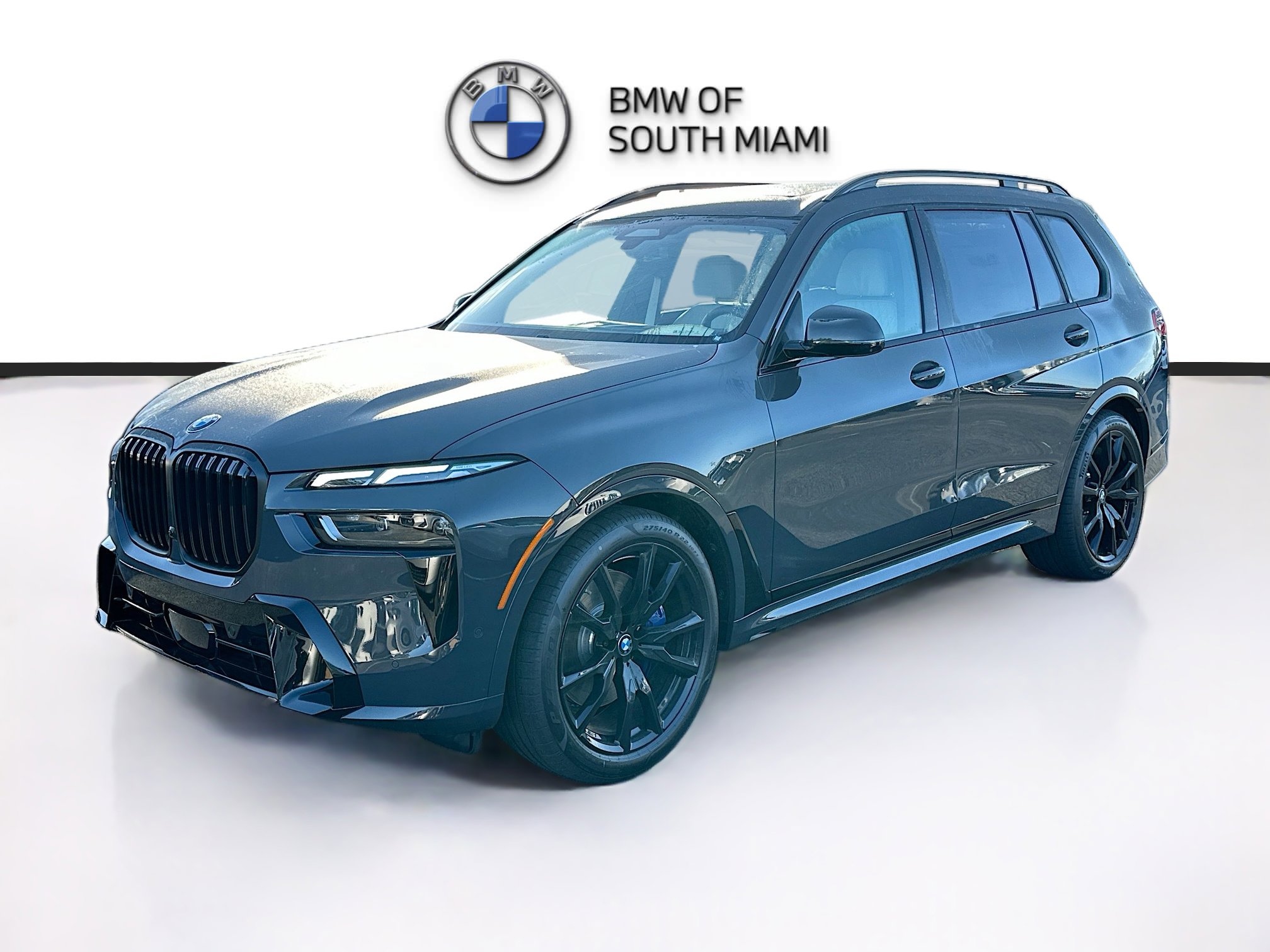 New 2026 BMW X7 xDrive40i w/ M Sport Package image 3