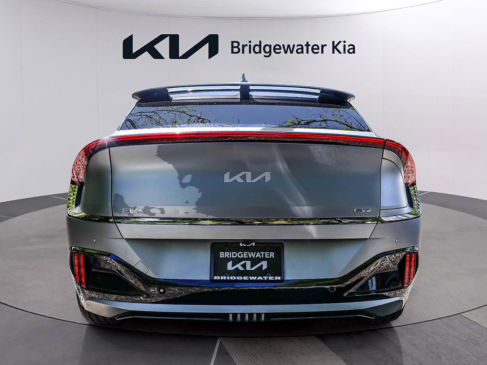 Certified 2024 Kia EV6 GT AWD/4WD image 5