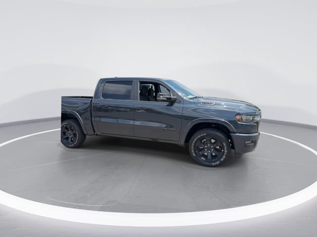 New 2026 RAM 1500 Big Horn AWD/4WD image 2