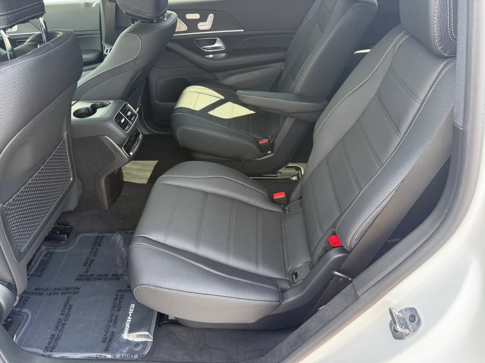 New 2026 Mercedes-Benz GLS 450 4MATIC image 11