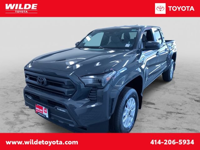 New 2026 Toyota Tacoma SR5 AWD/4WD image 1