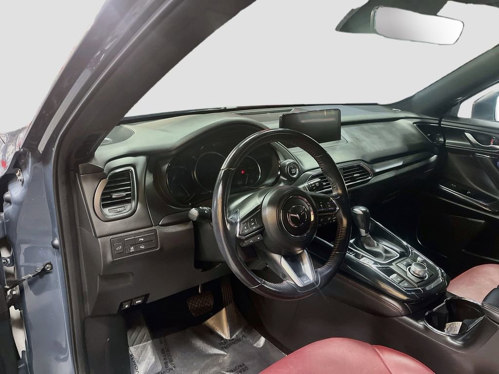 Used 2022 MAZDA CX-9 Carbon Edition AWD/4WD image 9