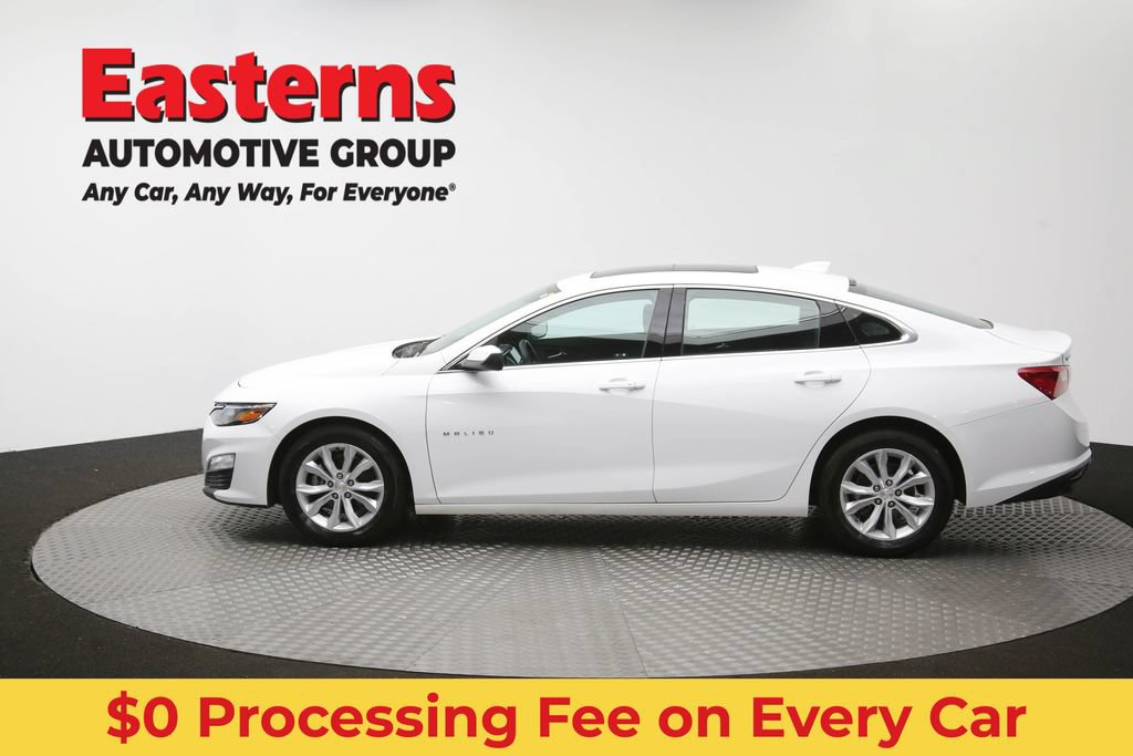 Used 2024 Chevrolet Malibu LT FWD image 60