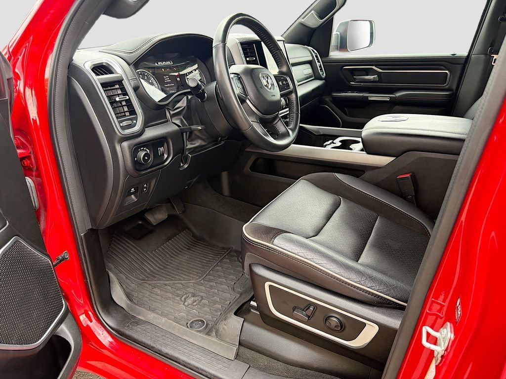 Used 2023 RAM 1500 Laramie AWD/4WD image 25