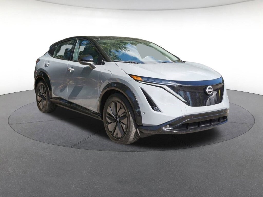 Certified 2024 Nissan Ariya PLATINUM+ e-4ORCE image 6