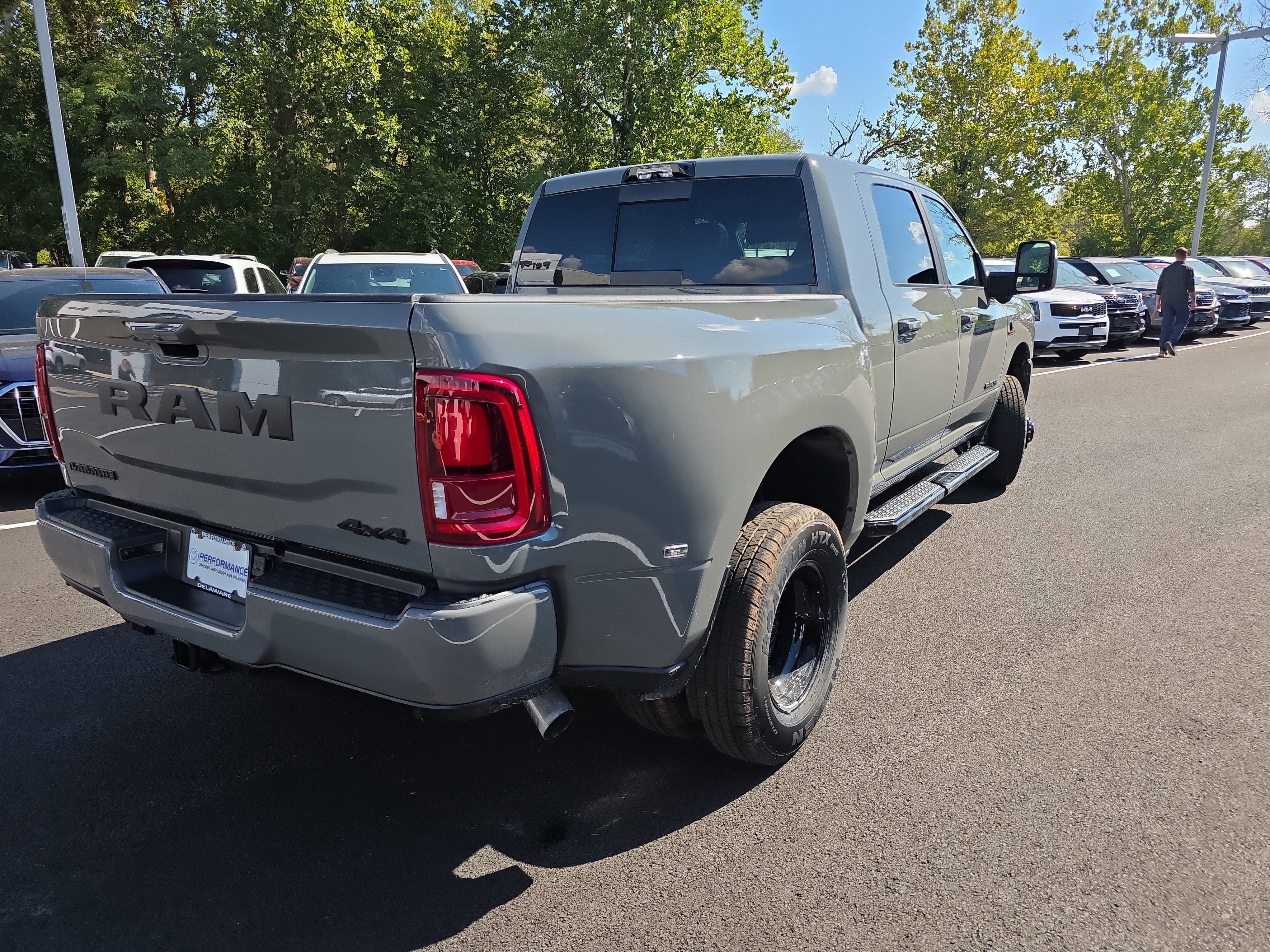 New 2026 RAM 3500 Laramie image 24