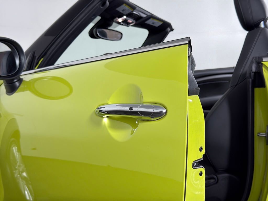 Certified 2024 MINI Cooper S FWD image 10