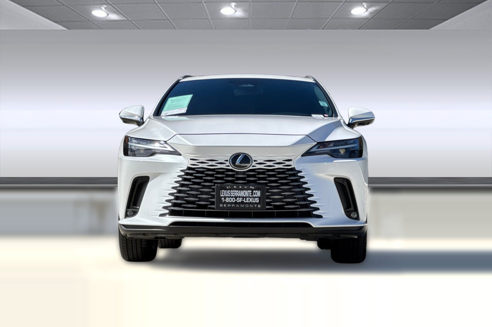 Certified 2024 Lexus RX 350 Premium w/ Convenience Package FWD image 5