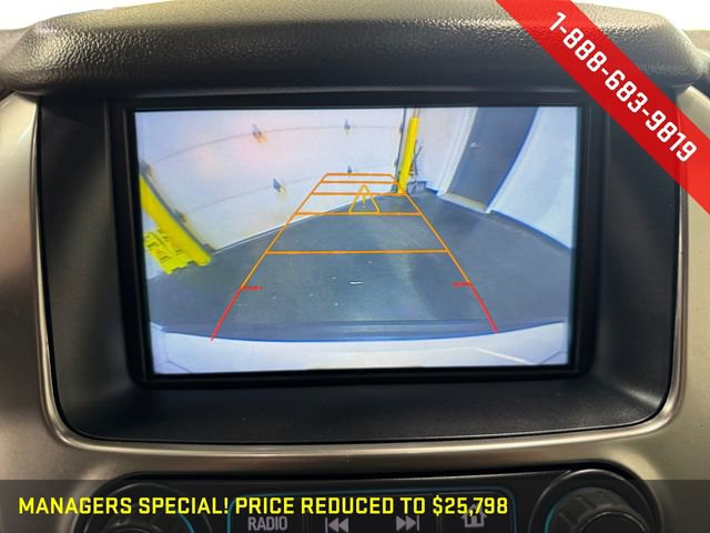 Certified 2017 Chevrolet Suburban LT image 15