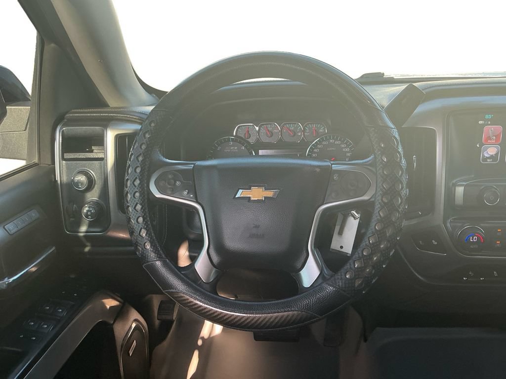 Used 2018 Chevrolet Silverado 1500 LTZ Z71 w/ Redline Edition AWD/4WD image 18