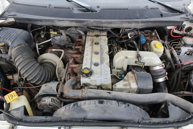 Used 1999 Dodge Ram 3500 Truck 4x4 Regular Cab image 10