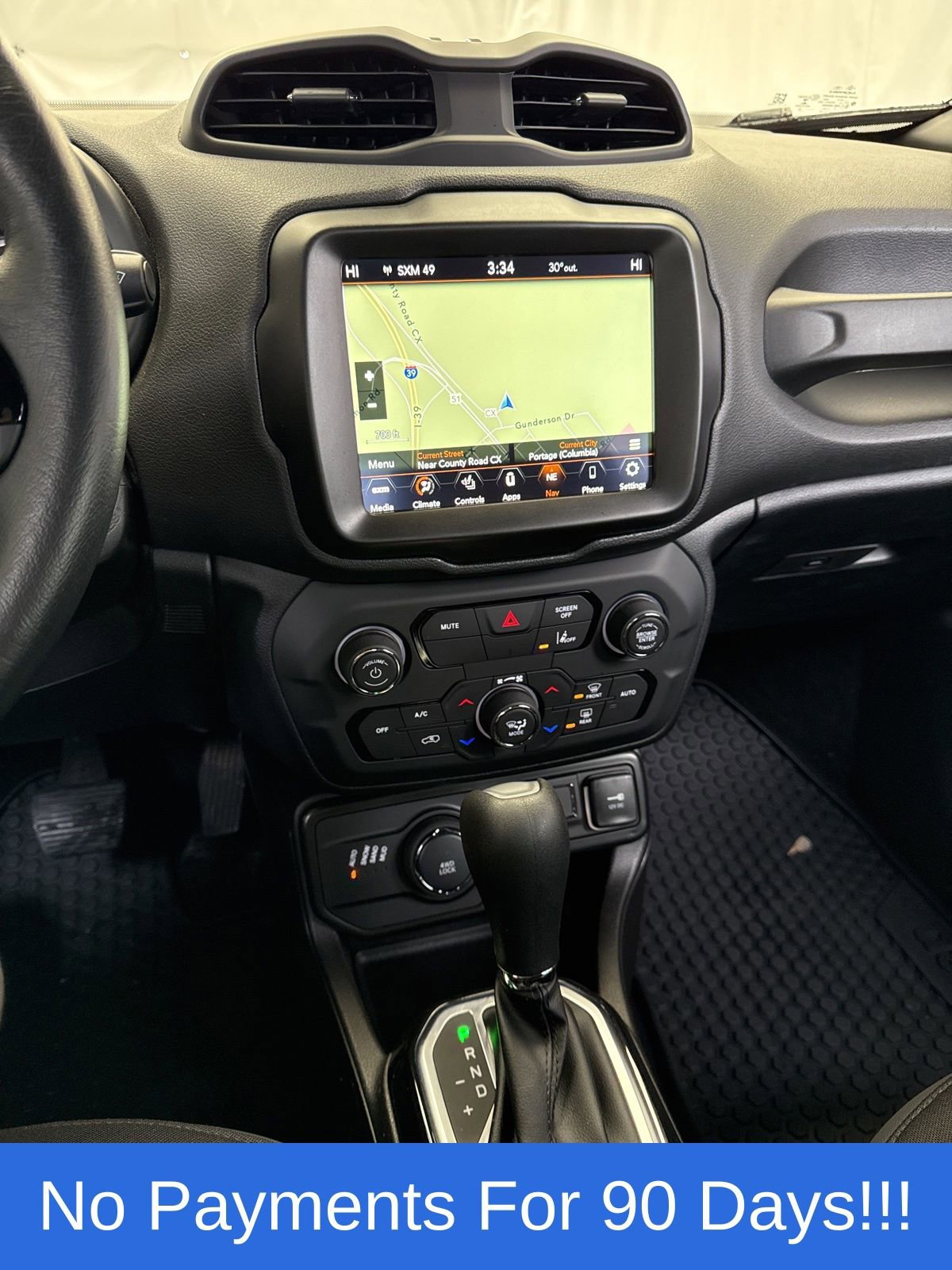 Used 2022 Jeep Renegade Altitude w/ Convenience Group image 17