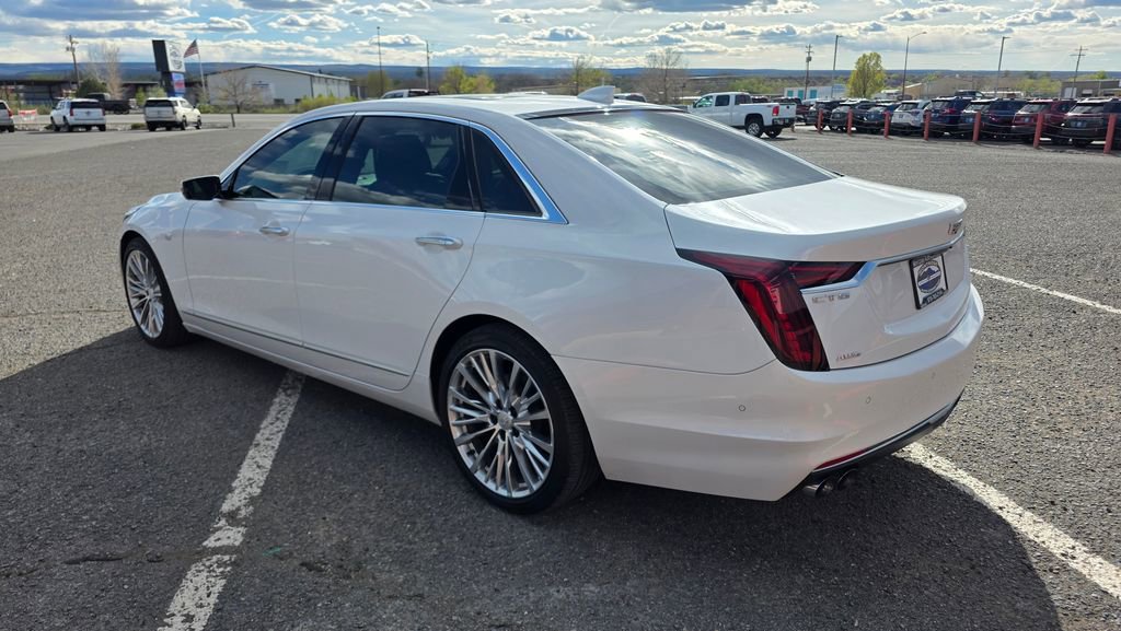 Used 2019 Cadillac CT6 Premium Luxury w/ Super Cruise Package AWD/4WD image 5