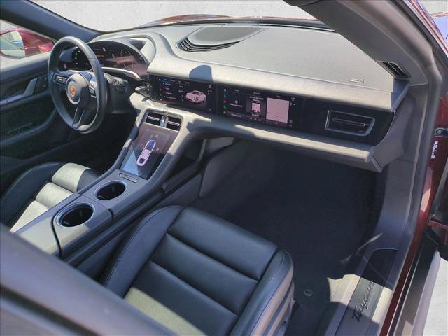 Used 2023 Porsche Taycan RWD image 24