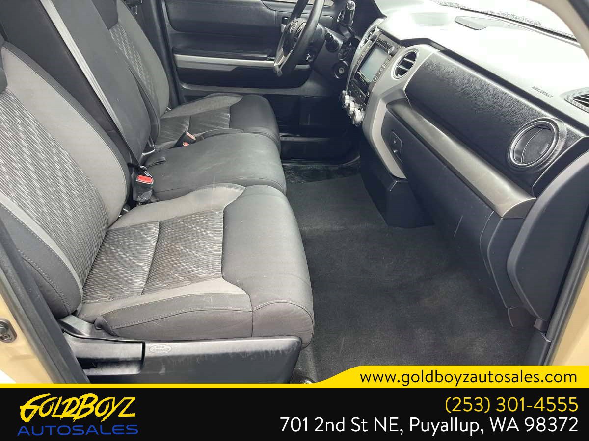 Used 2019 Toyota Tundra SR5 AWD/4WD image 27