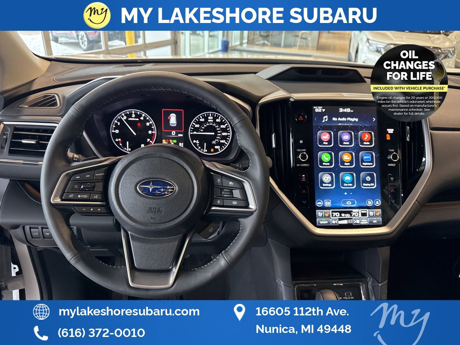 New 2026 Subaru Ascent Touring image 13