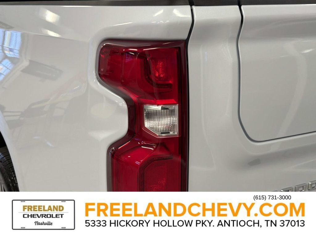 New 2026 Chevrolet Silverado 1500 High Country image 11