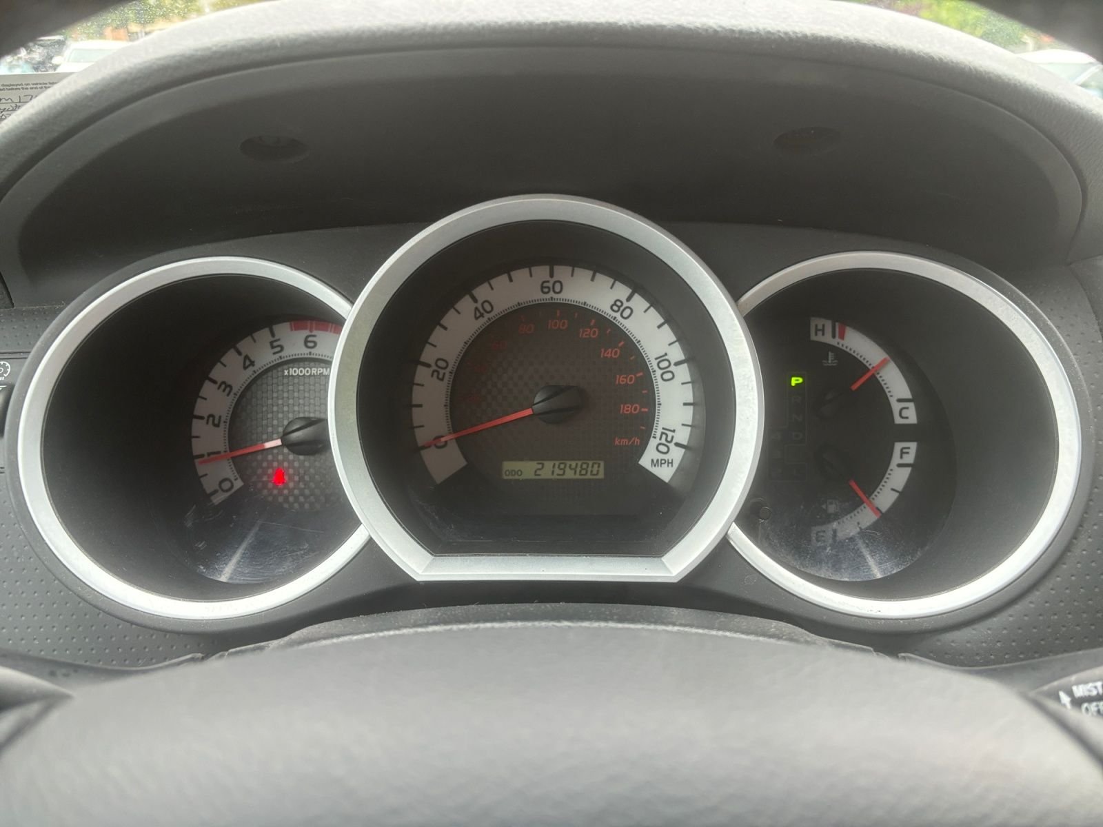Used 2014 Toyota Tacoma PreRunner w/ TRD Off-Road Package RWD image 25