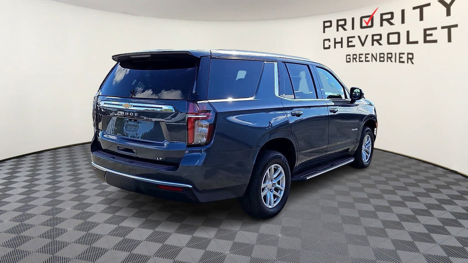 Used 2021 Chevrolet Tahoe LT AWD/4WD image 8