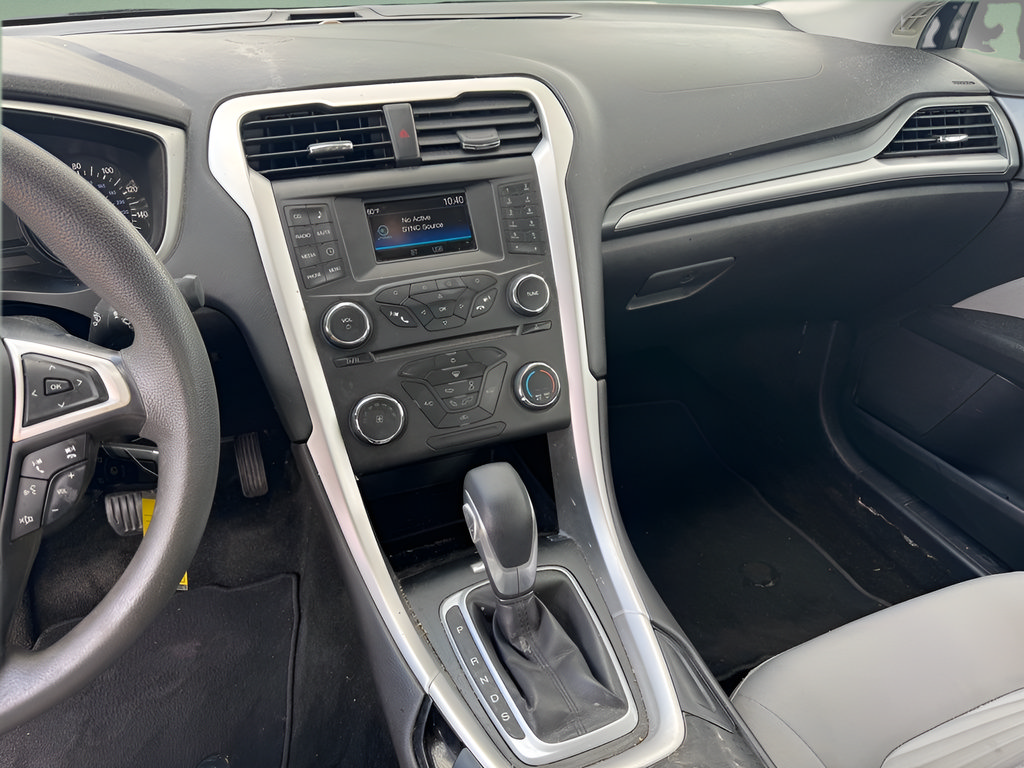 Used 2016 Ford Fusion S FWD image 27