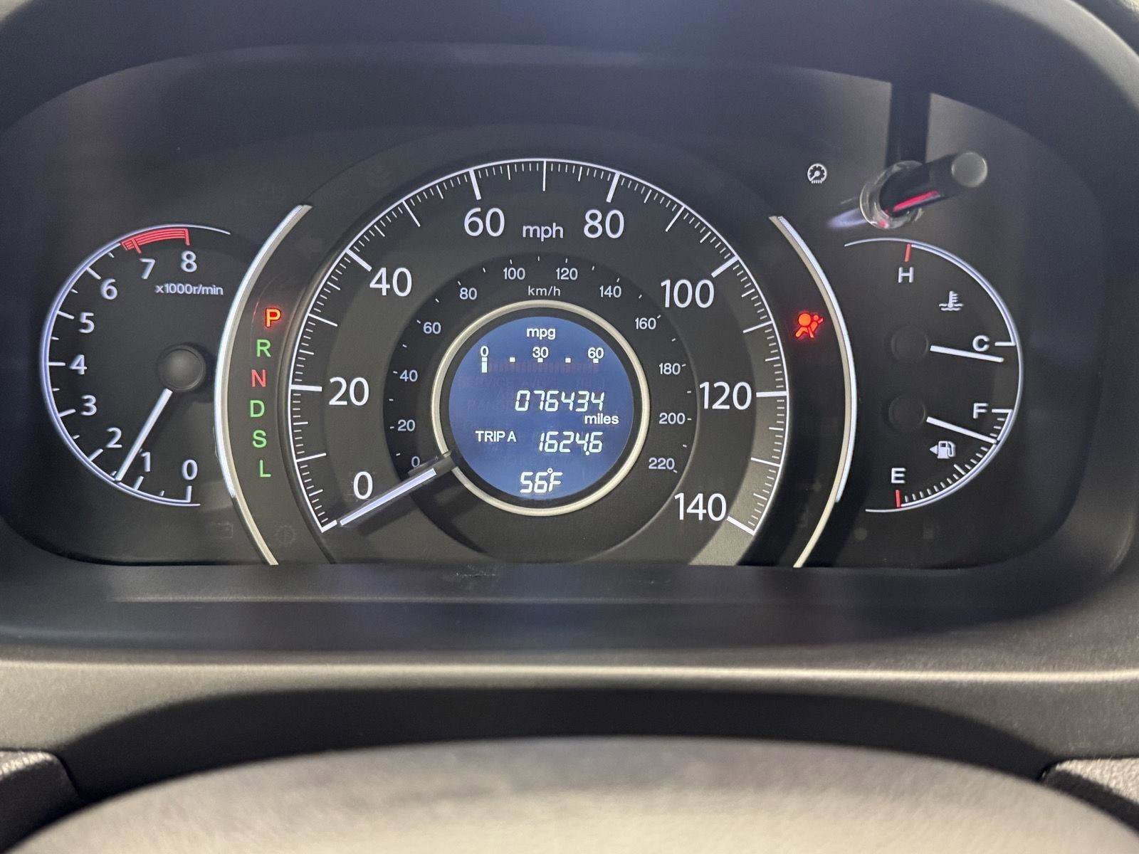 Used 2016 Honda CR-V EX-L image 2