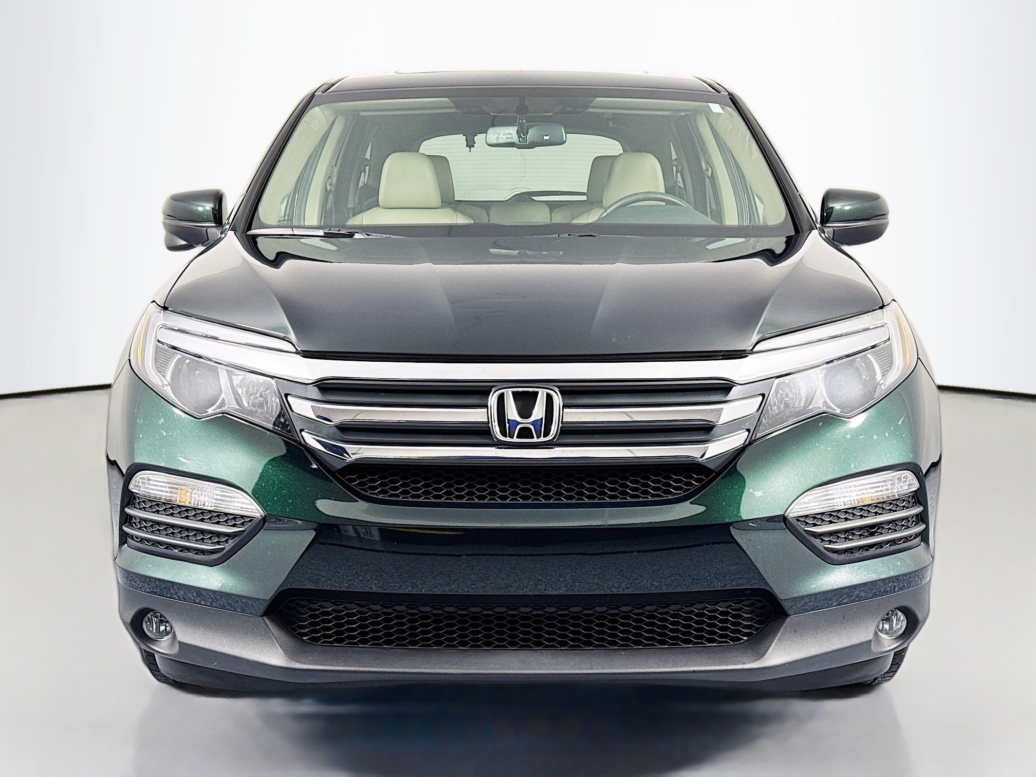 Certified 2017 Honda Pilot EX-L image 2