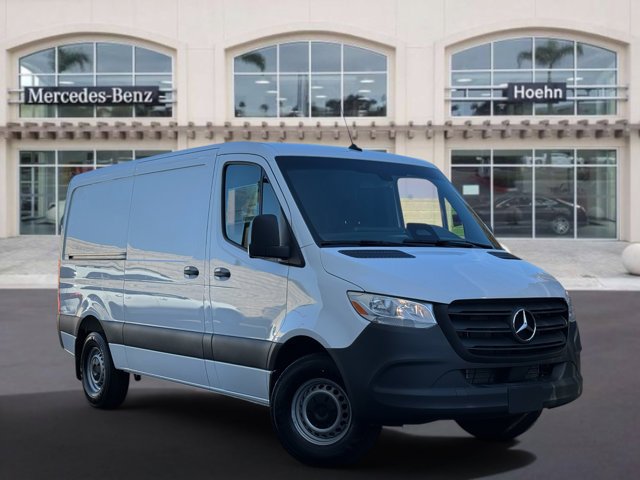 New 2026 Mercedes-Benz Sprinter 2500